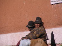 Trajet entre Cuzco et Puno