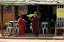 Trajet entre Pyay et Bagan