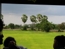 Train entre Pursat et Battambang
