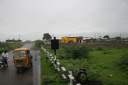 Trajet entre Aurangabad et Nagpur