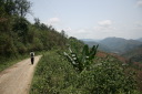 Trajet entre Phongsaly et Hat Sa