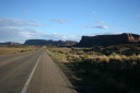 Trajet entre Grand Teton National Park et Moab