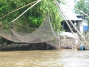 Trajet entre Chau Doc et Neak Luong